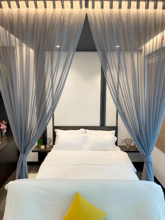 Aurora Vista Homestay Bangi At Vista Bangi With Wifi Netflix Gym Sauna Coway Swimming Pool-River View Kajang Kültér fotó
