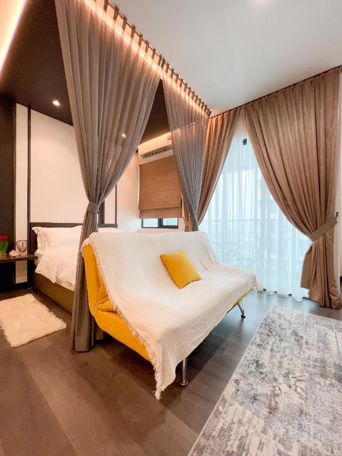 Aurora Vista Homestay Bangi At Vista Bangi With Wifi Netflix Gym Sauna Coway Swimming Pool-River View Kajang Kültér fotó
