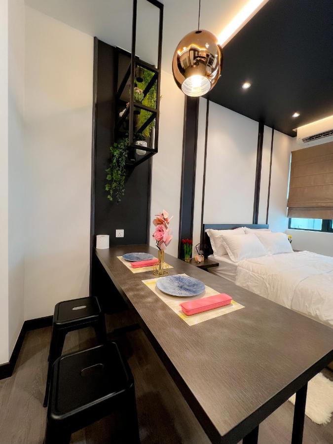 Aurora Vista Homestay Bangi At Vista Bangi With Wifi Netflix Gym Sauna Coway Swimming Pool-River View Kajang Kültér fotó