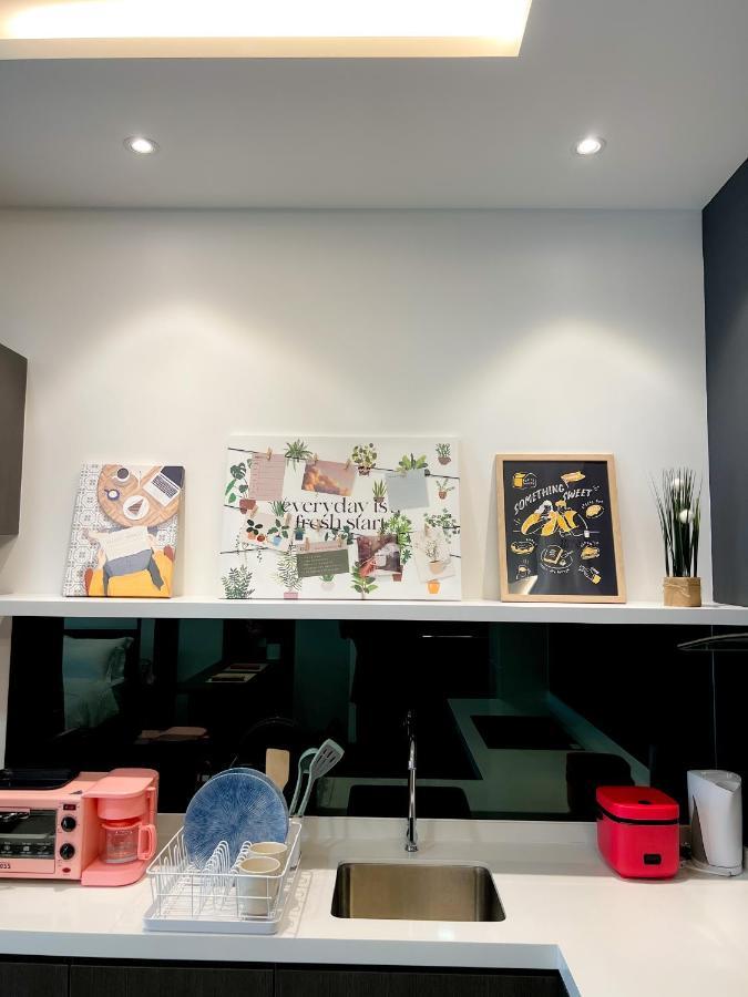 Aurora Vista Homestay Bangi At Vista Bangi With Wifi Netflix Gym Sauna Coway Swimming Pool-River View Kajang Kültér fotó