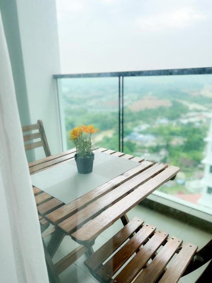 Aurora Vista Homestay Bangi At Vista Bangi With Wifi Netflix Gym Sauna Coway Swimming Pool-River View Kajang Kültér fotó