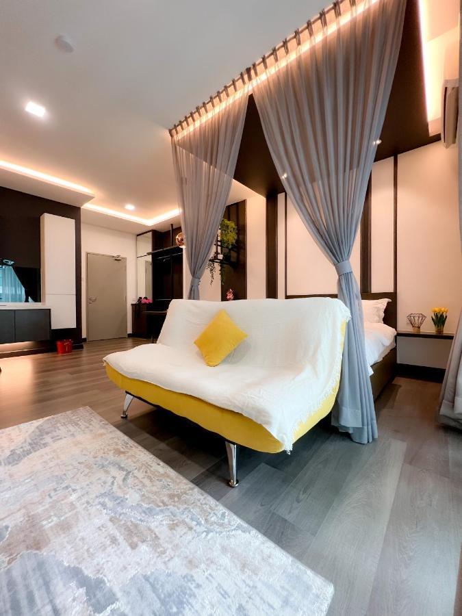 Aurora Vista Homestay Bangi At Vista Bangi With Wifi Netflix Gym Sauna Coway Swimming Pool-River View Kajang Kültér fotó